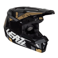 Мотошлем Leatt Moto 2.5 Helmet Black