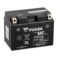 YUASA   Аккумулятор  TTZ12S (YTZ12S) с электролитом