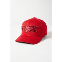 Бейсболка Fox Ellipsoid Flexfit Hat Red