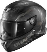 Шлем SHARK SKWAL 2 IKER LECUONA MAT Black/Antracite/Silver