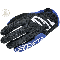 FIVE Перчатки MXF3 черно/бело/синие