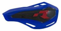 RTech Защита рук HP1 синяя с крепежом (moto parts)