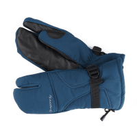 Dragonfly Варежки снегоходные DF SNOWMOBILE MITTENS Dark Ocean