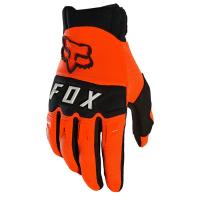 Мотоперчатки Fox Dirtpaw Glove Flow Orange 2023