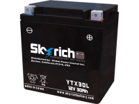 SKYRICH   Аккумулятор  YTX30L-BS (YIX30L-BS)