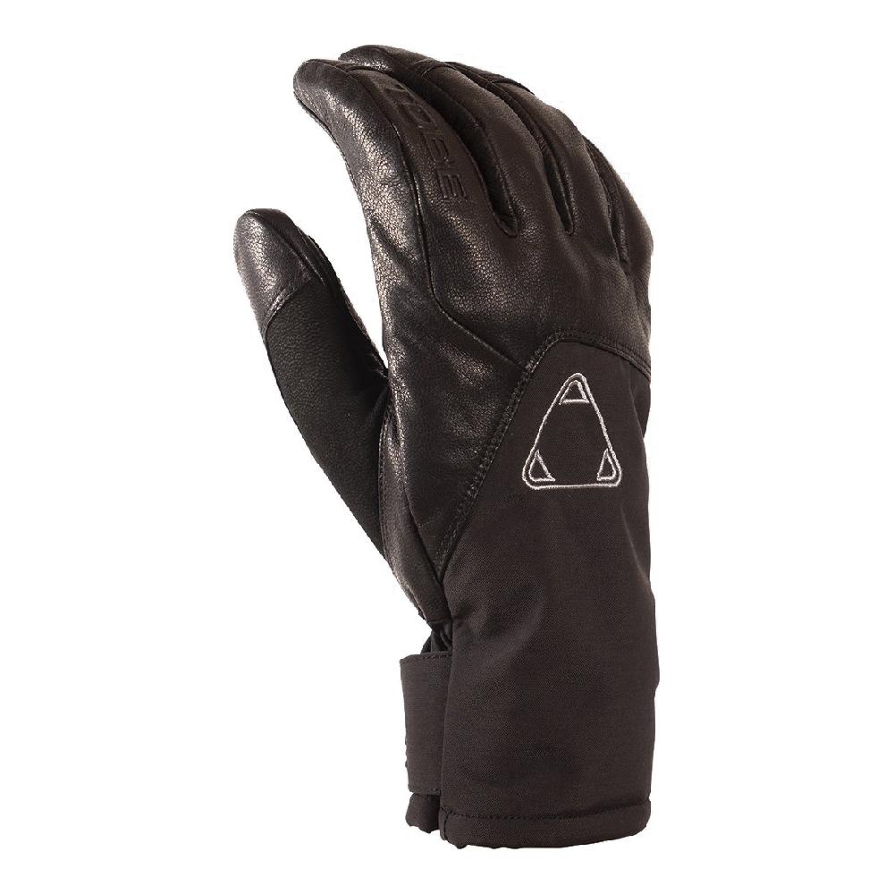 Перчатки Tobe Capto Undercuff V3 с утеплителем черный