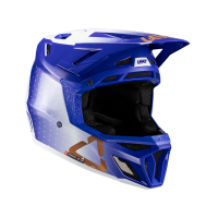 Велошлем Leatt MTB Gravity 8.0 Helmet UltraBlue