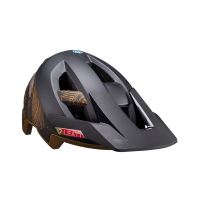 Велошлем Leatt MTB All Mountain 3.0 Helmet Timber