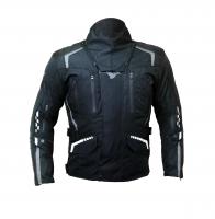 HAWK MOTO Куртка мужская текстиль CONDOR черный