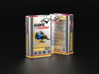 HAWK MOTO Масло моторное Magnum 4T Moto SAE 0w-40 SJ 1 литр (ж/б)