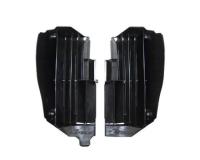 RTech Решетка радиатора увеличенная YZF250 19 # YZF450 18-19 # YZ450FX/WR450F 19 черная (moto parts)