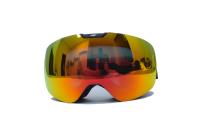 HAWK MOTO Линза для зимних очков оранжевая