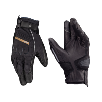 Мотоперчатки Leatt ADV SubZero 7.5 Short Glove Stealth