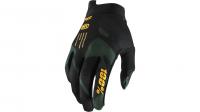 Мотоперчатки 100% ITrack Glove Sentinel Black