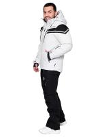 SNOW HEADQUARTER Снегоходная куртка мужская A8985 Светло-серый