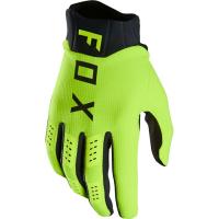 Мотоперчатки Fox Flexair Glove Flow Yellow 2023