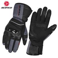 Перчатки Scoyco MC82 (Thermal/Waterproof) Dark Grey