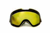 Зимние очки HAWK MOTO Snow Star (желтые)