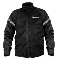 Куртка дождевика INFLAME RAIN CLASSIC, цвет черный