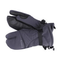 Dragonfly Варежки снегоходные DF SNOWMOBILE MITTENS Grey