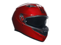 AGV Шлем K-3 E2206 MONO COMPETIZIONE RED