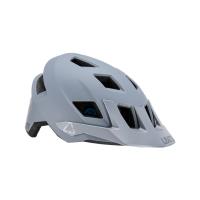 Велошлем Leatt MTB All Mountain 1.0 Helmet Titanium 2023