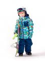 Фото Детские сноубордические комбинезоны