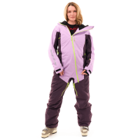 Dragonfly Комбинезон GRAVITY 2.0 Woman Purple - Plum