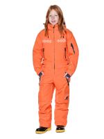 SNOW HEADQUARTER Горнолыжный комбинезон для девочки T-9061 Оранжевый