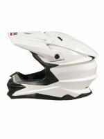 Шлем AiM JK803 White Glossy