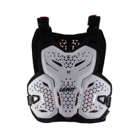 Защита панцирь Leatt Chest Protector 4.5 Evo White