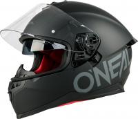 Шлем интеграл O'NEAL Challenger Flat, мат. черный