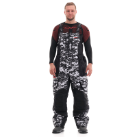 Dragonfly Штаны EXPEDITION Camo-Red