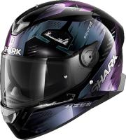 Шлем SHARK SKWAL 2 VENGER Black/Purple