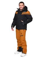 SNOW HEADQUARTER Снегоходная куртка мужская A8985 Черный