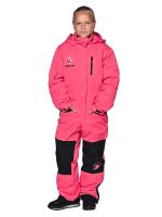 SNOW HEADQUARTER Горнолыжный комбинезон для девочки T-9081 Розовый