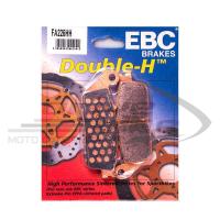 [EBC] Тормозные колодки FA226HH DOUBLE H Sintered