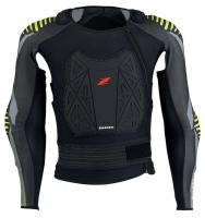 Жилет защитный ZANDONA Soft active jacket pro x7 черн