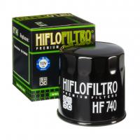 HIFLOFILTRO Масляные фильтры (HF740)