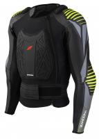 Жилет защитный ZANDONA Soft active jacket pro x6 черн