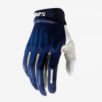 Мотоперчатки 100% Ridefit Glove Navy