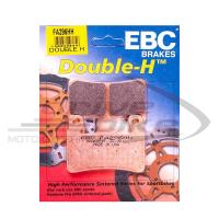 [EBC] Тормозные колодки FA296HH DOUBLE H Sintered