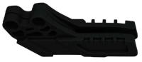 RTech Ловушка цепи KX250-450F 06-08 # KLX450R 07-15 черная (moto parts)