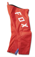 Мотоштаны детские Fox 180 Toxsyk Kids Pant Flow Red
