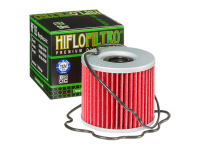 HIFLO  Масл. фильтр  HF133 (X307,X323,X309,SF3004)