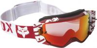 Очки FOX vue nobyl goggle spark flame red
