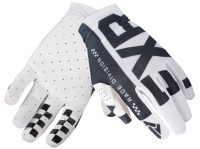 FXR MX Перчатки Slip on Air MX 19 White/Black