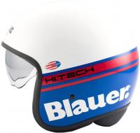 BLAUER Шлем PILOT H.T. 1.1 White/Blue