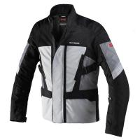 SPIDI Куртка TRAVELER 2 Black/Grey