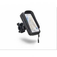 SHAD Чехол текстильный для смартфонов с экраном 6,0 c креплнием на руль